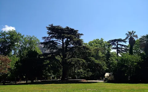 Jardin du Las image
