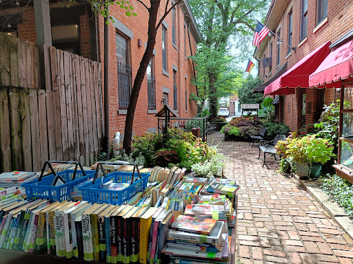Book Store «The Book Loft of German Village», reviews and photos, 631 S 3rd St, Columbus, OH 43206, USA