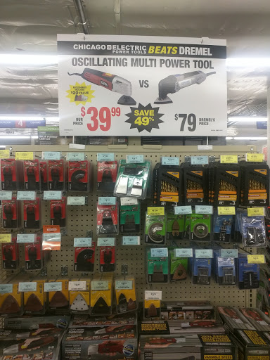 Hardware Store «Harbor Freight Tools», reviews and photos, 745 US-46, Parsippany, NJ 07054, USA