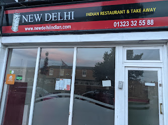 New Delhi Indian Restaurant & Takeaway
