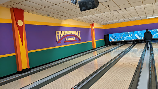 Bowling Alley «Farmingdale Lanes», reviews and photos, 999 Conklin St A, Farmingdale, NY 11735, USA