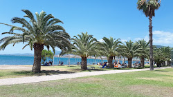 Foto van Interstation Stylidos Beach deels hotelgebied