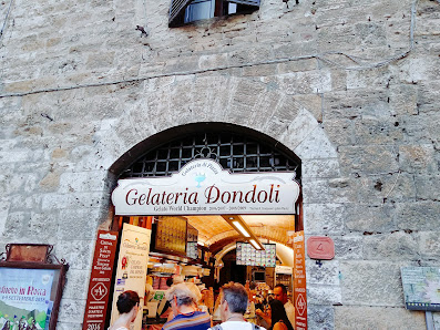Bar Ristorante Boboli Via S. Giovanni, 30, 53037 San Gimignano SI, Italia