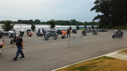Motorcycle Dealer «Brighton Harley-Davidson», reviews and photos, 5942 Whitmore Lake Rd, Brighton, MI 48116, USA