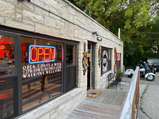 Explore north carolina tattoo ideas, creative tattoo ideas in Lake Villa, available at Eternal Tiger Tattoo