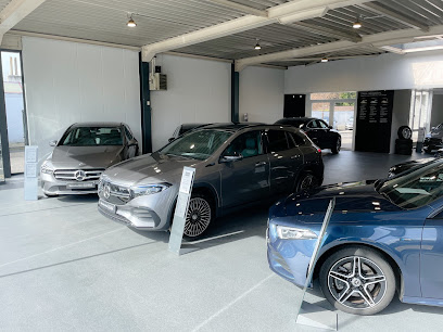 Garage Brancart Mercedes-Benz Certified Quiévrain
