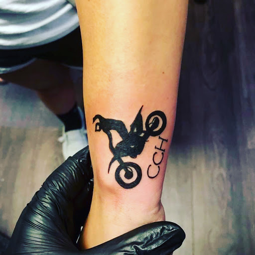 Explore tattoo cover up ideas flowers, creative tattoo ideas in Warrensburg, available at Altered Visions Tattoo Studio