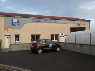 GARAGE CARL AUTO 63 à Les Martres-de-Veyre