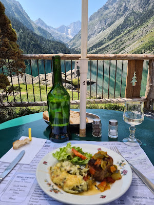 L'Hôtellerie du Lac de Gaube à Cauterets