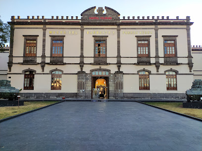 Museo del Ejército y Fuerza Aérea