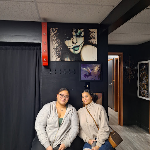 Explore punisher tattoo ideas, creative tattoo ideas in Dayton, available at Modified Skin Tattoos