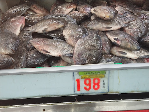 Asian Grocery Store «Dalat Supermarket», reviews and photos, 13075 Euclid St, Garden Grove, CA 92843, USA