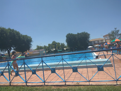 Piscina Municipal Mairena del Alcor en Mairena del Alcor, Sevilla