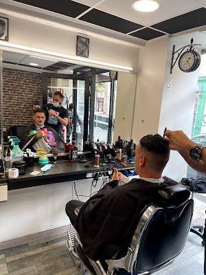 Barbershop à Noisy-le-Grand