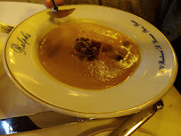 Soupe de potiron du Restaurant américain Ralph's Restaurant à Paris - n°4