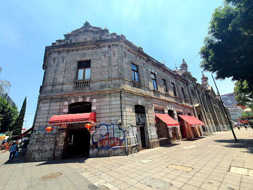 Mercado de San Juan