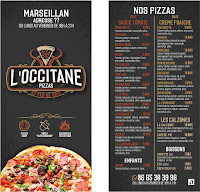 Photos du propriétaire du Pizzas à emporter Pizzeria l'occitane à Marseillan - n°1