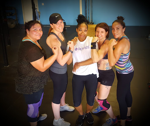 Gym «CrossFit Upper Limit», reviews and photos, 3143 E Greenway Rd, Phoenix, AZ 85032, USA