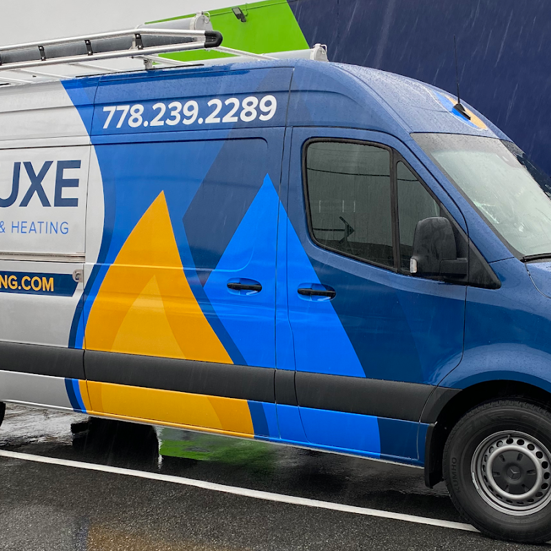D-LUXE Plumbing & Heating - Plumbing Contractors & Water Heater Replacement