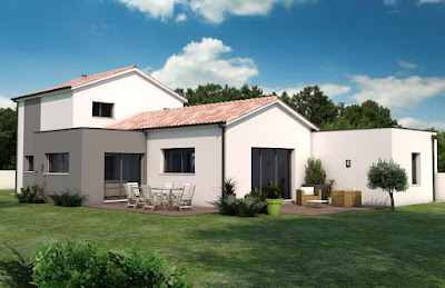 Maisons Dréan à Vertou