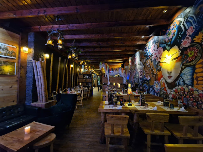 Paradis 221 - Restaurant