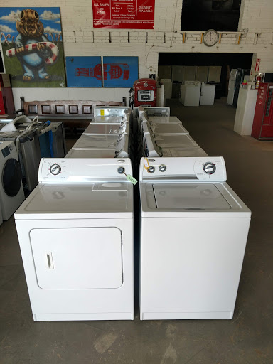 Used Appliance Store «Appliance Liquidation Outlet», reviews and photos, 500 Carolina St, San Antonio, TX 78210, USA