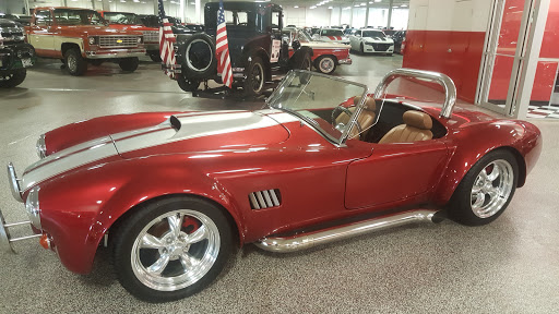 Used Car Dealer «PM Standley Motorcars», reviews and photos, 1835 Forms Dr #120, Carrollton, TX 75006, USA