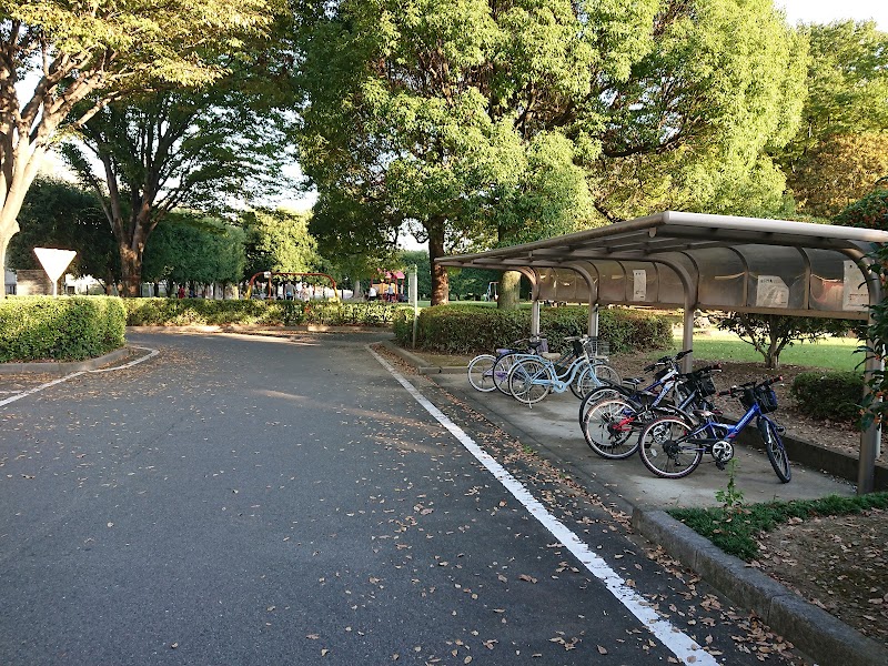 岡之郷緑地公園 駐車場