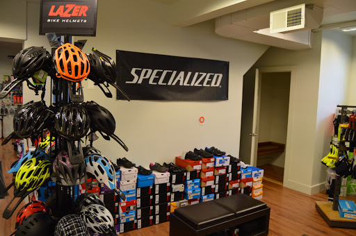 Bicycle Store «New Canaan Bicycles», reviews and photos, 24 Cherry St, New Canaan, CT 06840, USA