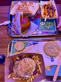 Frite du Restauration rapide Marvelous Burger & Hot Dog à Moulins-lès-Metz - n°19