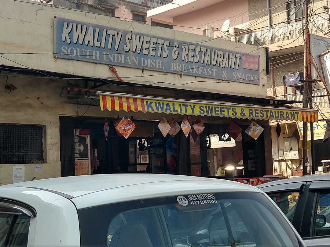 Kwality Restaurant