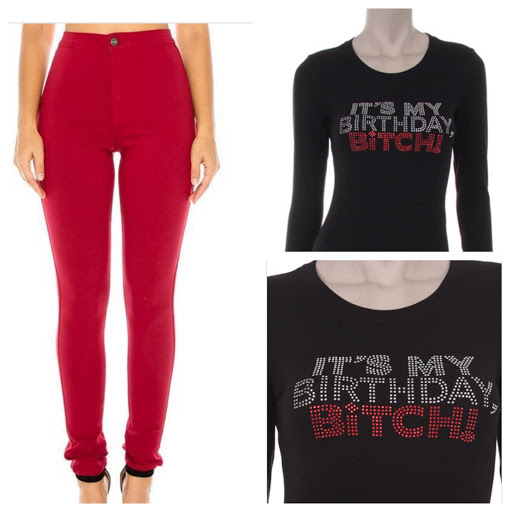 Boutique «Nia Simone Boutique», reviews and photos, 20886 Gratiot Ave, Eastpointe, MI 48021, USA