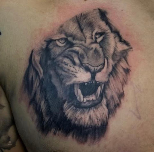 Explore tattoo ideas zeus, creative tattoo ideas in Hollywood, available at Major Ink Studios