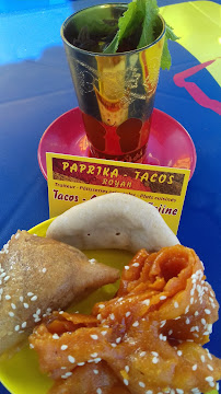 Plats et boissons du Restaurant de tacos PAPRIKA TACOS : FAST FOOD - SNACK - RESTAURANT - Tacos. Kebab.Burger.Panini. Salade.Frites.Boissons. Dessert. à Royan - n°10