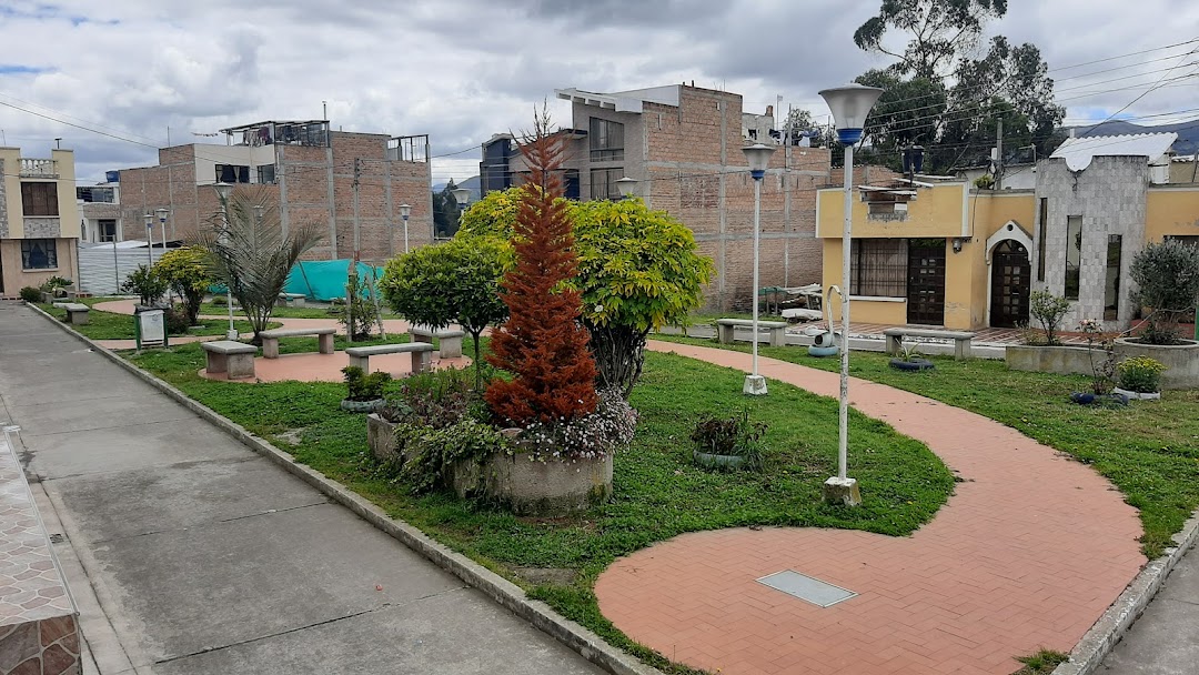 Parque Libardo Benavidez