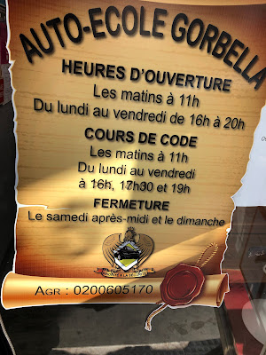 Auto Ecole Gorbella à Nice