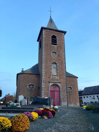 Église Saint-Martin, Montignies-lez-Lens