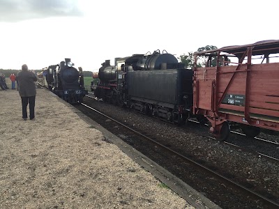 Photos of Victorian Goldfields Railway - Castlemaine Station