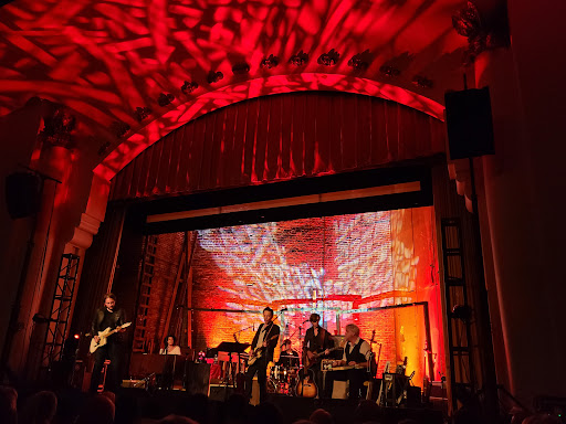 Movie Theater «Jane Pickens Theater & Event Center», reviews and photos, 49 Touro St, Newport, RI 02840, USA