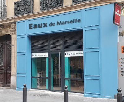 Société Eau de Marseille Métropole - Point d'accueil Client à Marseille