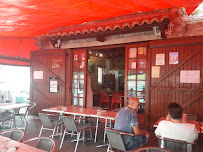 Atmosphère du Restaurant Le Belvédère à Aiguèze - n°12