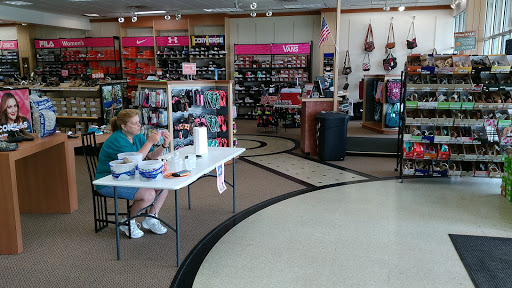 Shoe Store «Shoe Sensation», reviews and photos, 1609 E Michigan Rd, Shelbyville, IN 46176, USA