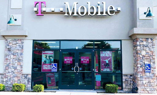 T-Mobile, 288 W 200 N Suite 2, Kaysville, UT 84037, USA, 