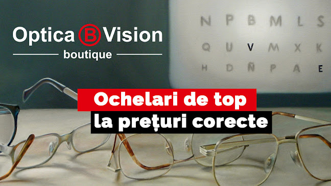 Optica Basic Vision Timisoara