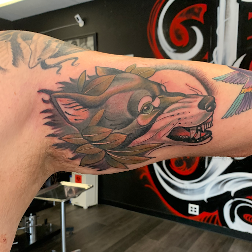Explore epilepsy tattoo ideas, creative tattoo ideas in Silver City, available at Independent Ink Tattoo
