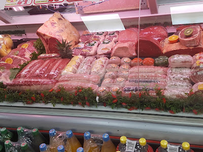 BOUCHERIE Saint Belloua à Châtillon