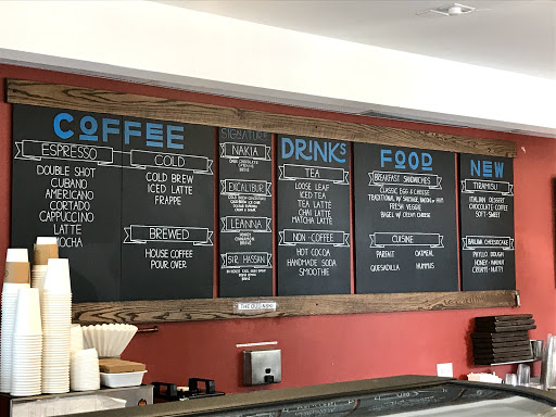 Coffee Shop «Calibre Coffee», reviews and photos, 100 W Higgins Rd, South Barrington, IL 60010, USA
