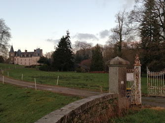 Château de Langourla