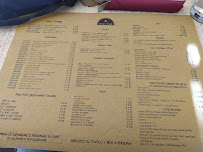 Enoteca Bacchus - I Sapori Di Montalcino à Montalcino carte