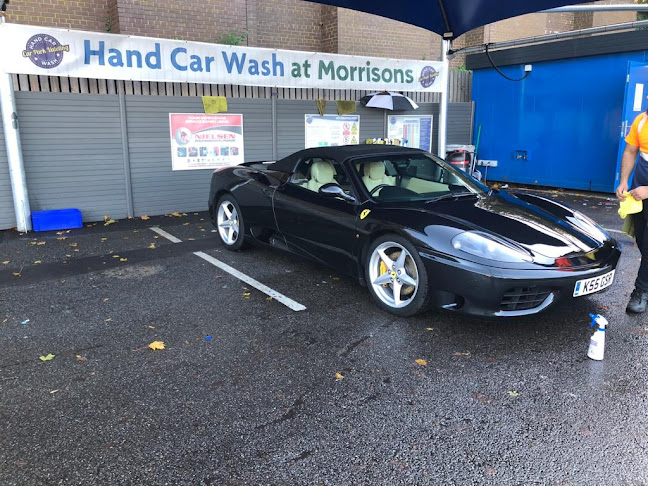 Reviews of CPV Hand Car Wash in Morrisons, Watford in Watford - Car wash